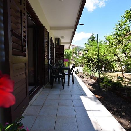 Igalo Garden Apartment 赫尔采格诺维 外观 照片