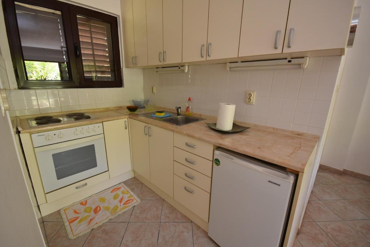 Igalo Garden Apartment 赫尔采格诺维 外观 照片