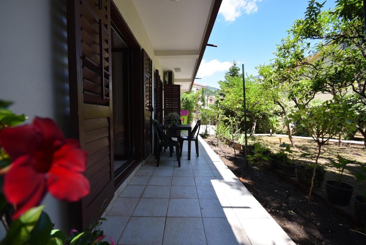 Igalo Garden Apartment 赫尔采格诺维 外观 照片
