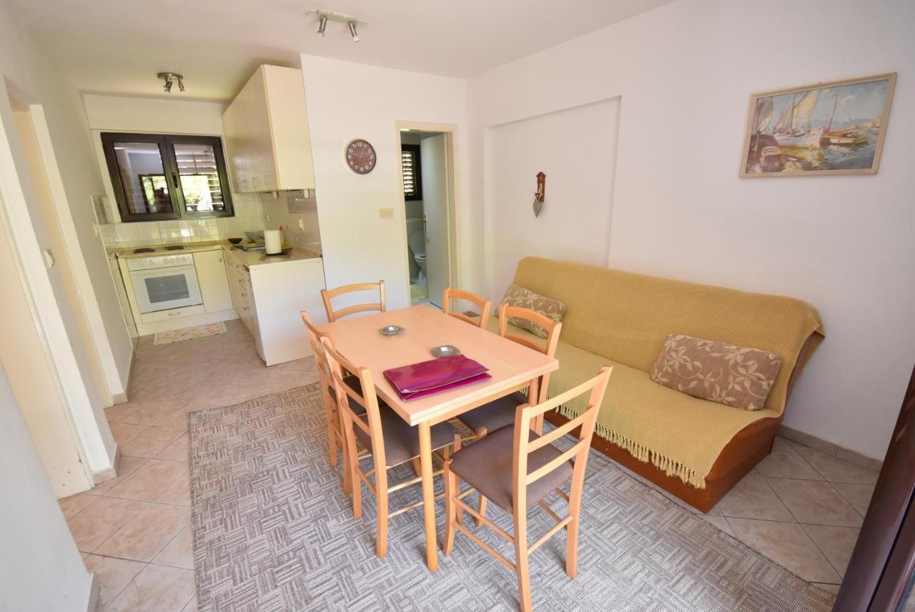 Igalo Garden Apartment 赫尔采格诺维 外观 照片