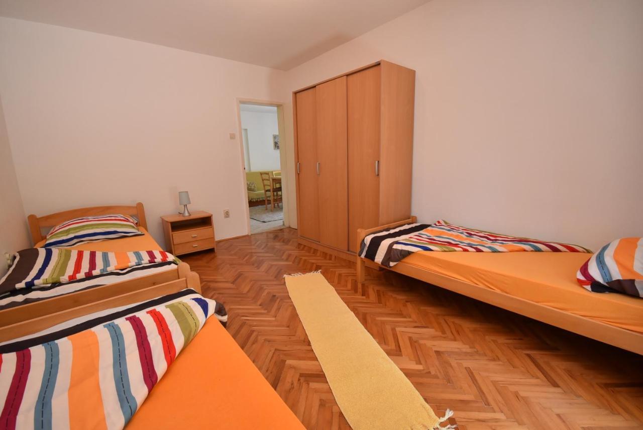 Igalo Garden Apartment 赫尔采格诺维 外观 照片