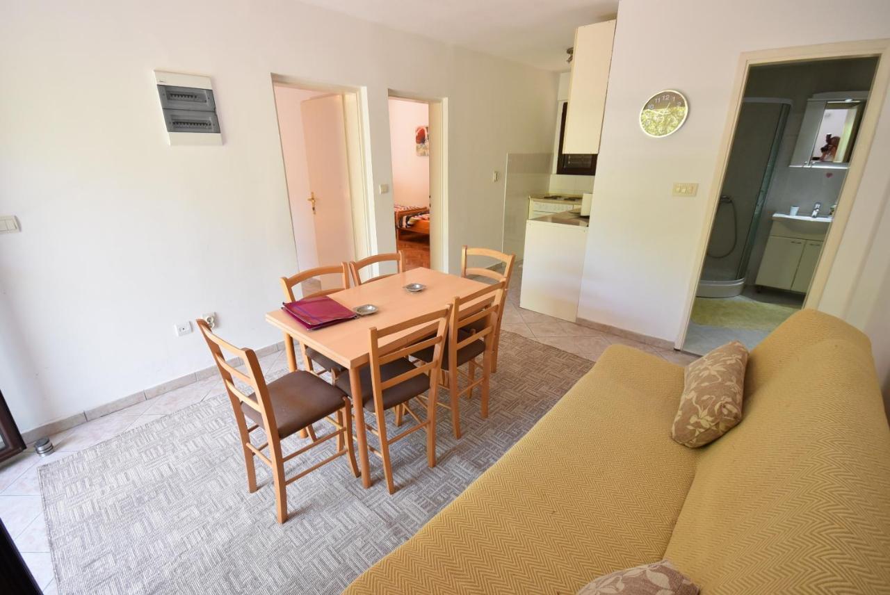Igalo Garden Apartment 赫尔采格诺维 外观 照片