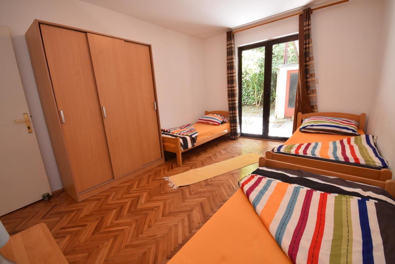 Igalo Garden Apartment 赫尔采格诺维 外观 照片